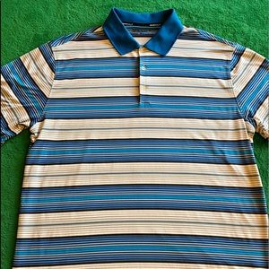 Nike tour performance golf polo size L